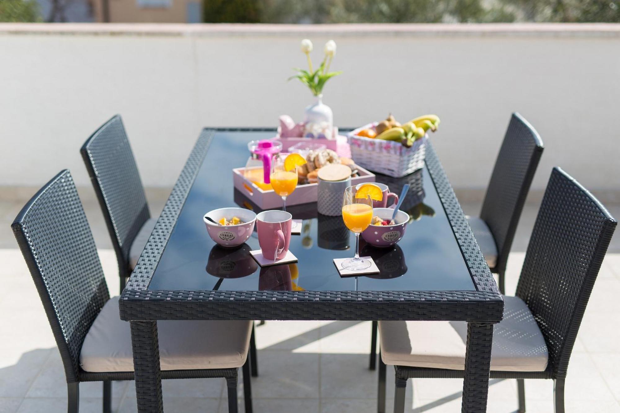 Apartments Braut Krk كرك المظهر الخارجي الصورة