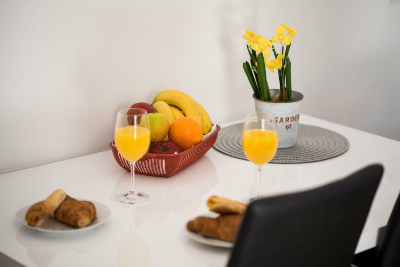Apartments Braut Krk كرك المظهر الخارجي الصورة